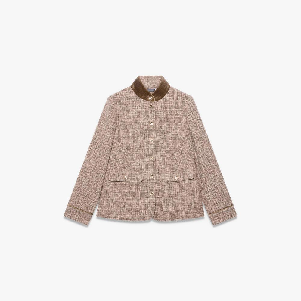 Mint Velvet Heritage Jacket